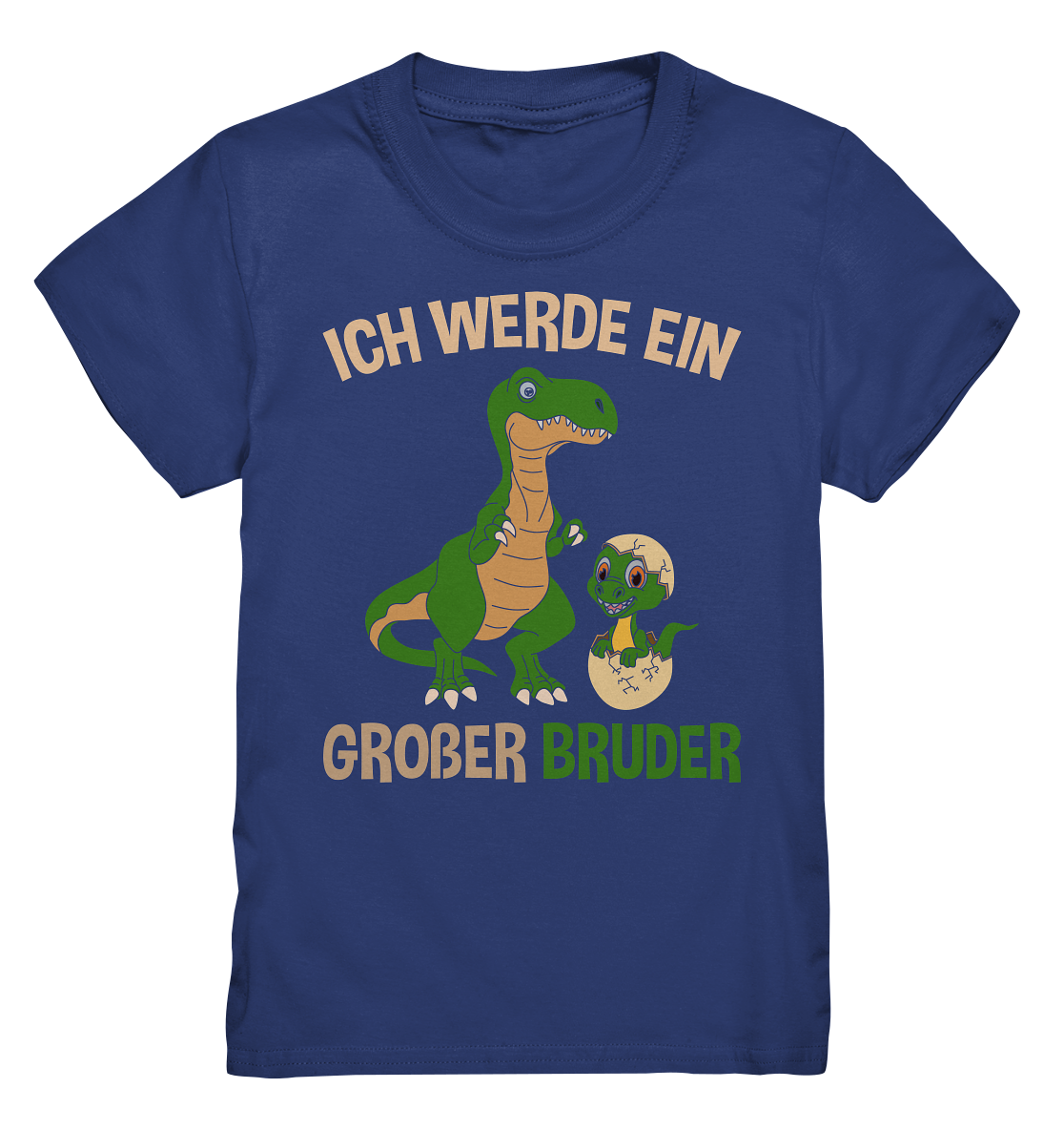 Trex Dino Großer Bruder Shirt