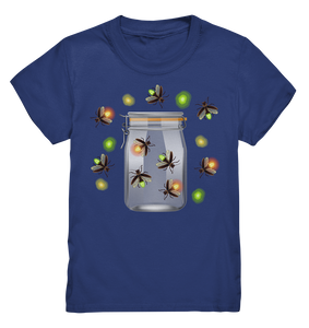 Glühwürmchen Kinder T-Shirt
