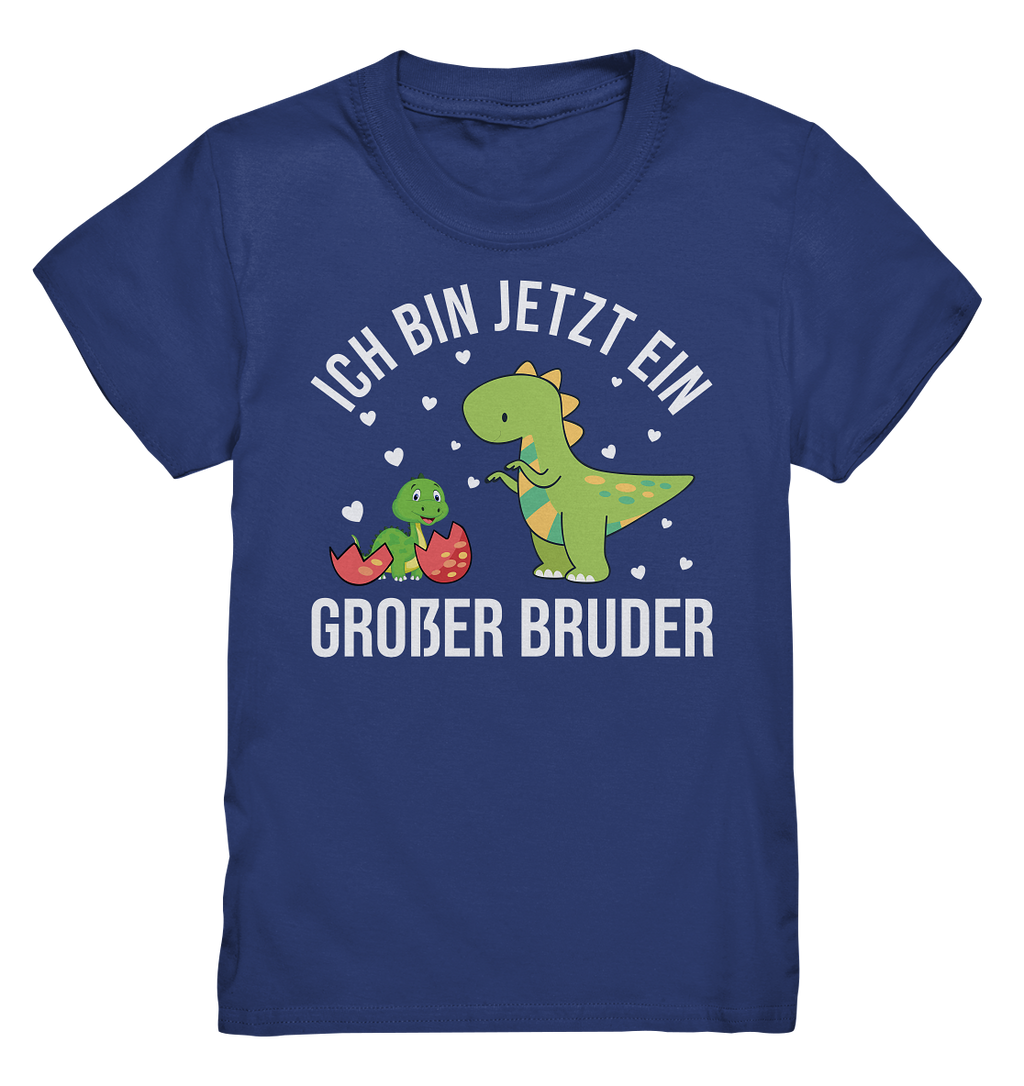 Dinosaurier Großer Bruder T-Shirt