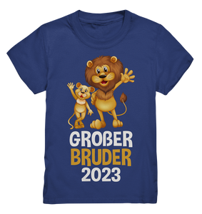 Löwen Großer Bruder 2023 T-Shirt