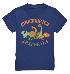 Dinosaurier Experte Jungs Dino T-Shirt