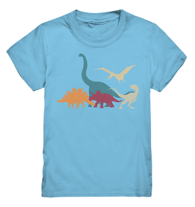 Retro Dinosaurier T-rex Fan Dino T-Shirt