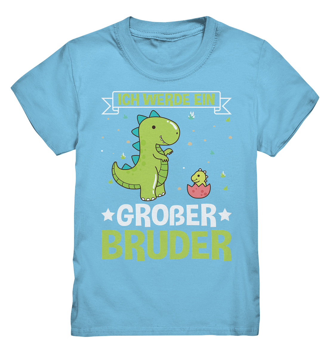 Dinosaurier Großer Bruder Shirt