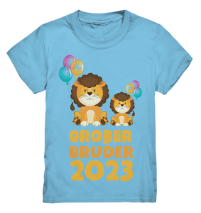 Löwe Großer Bruder 2023 T-Shirt
