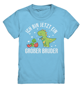 Dinosaurier Großer Bruder T-Shirt