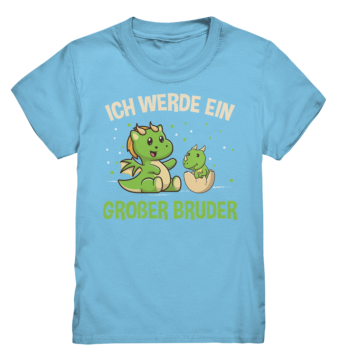 Dinos Großer Bruder Shirt