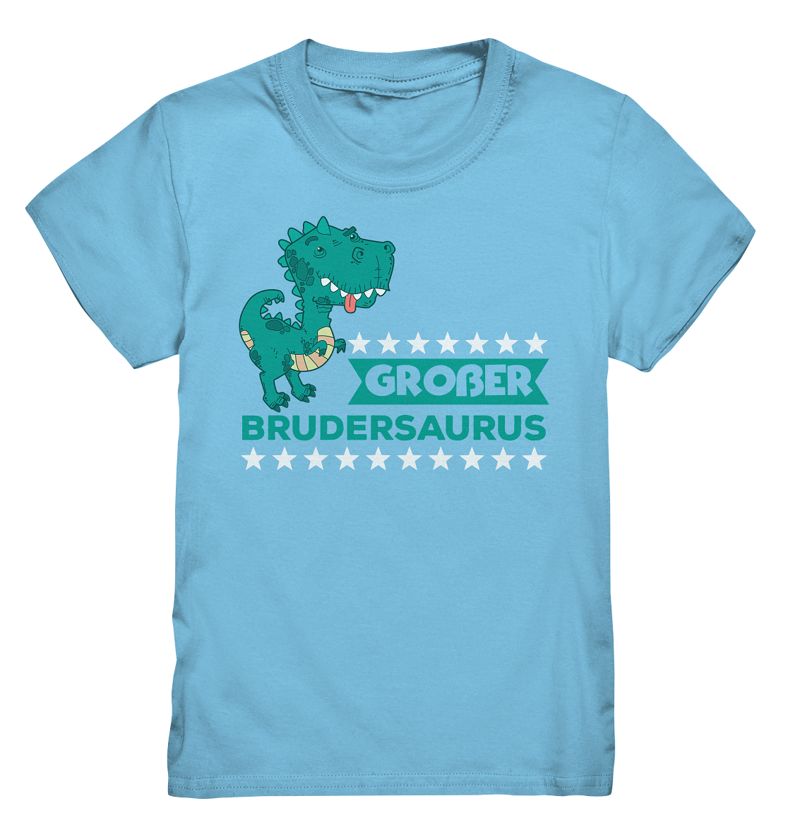 Großer Bruder Dino T-Shirt