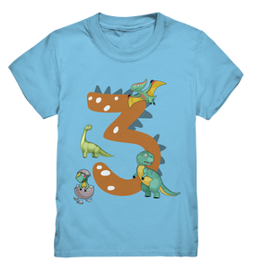 Dino Kinder T-Shirt