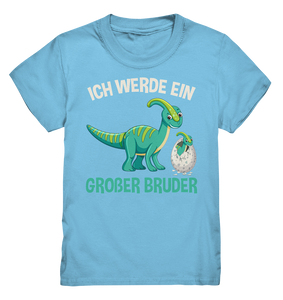 Dinosaurier Kinder Großer Bruder Shirt