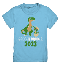 Laden Sie das Bild in den Galerie-Viewer, Trex 2023 Großer Bruder Dino Shirt
