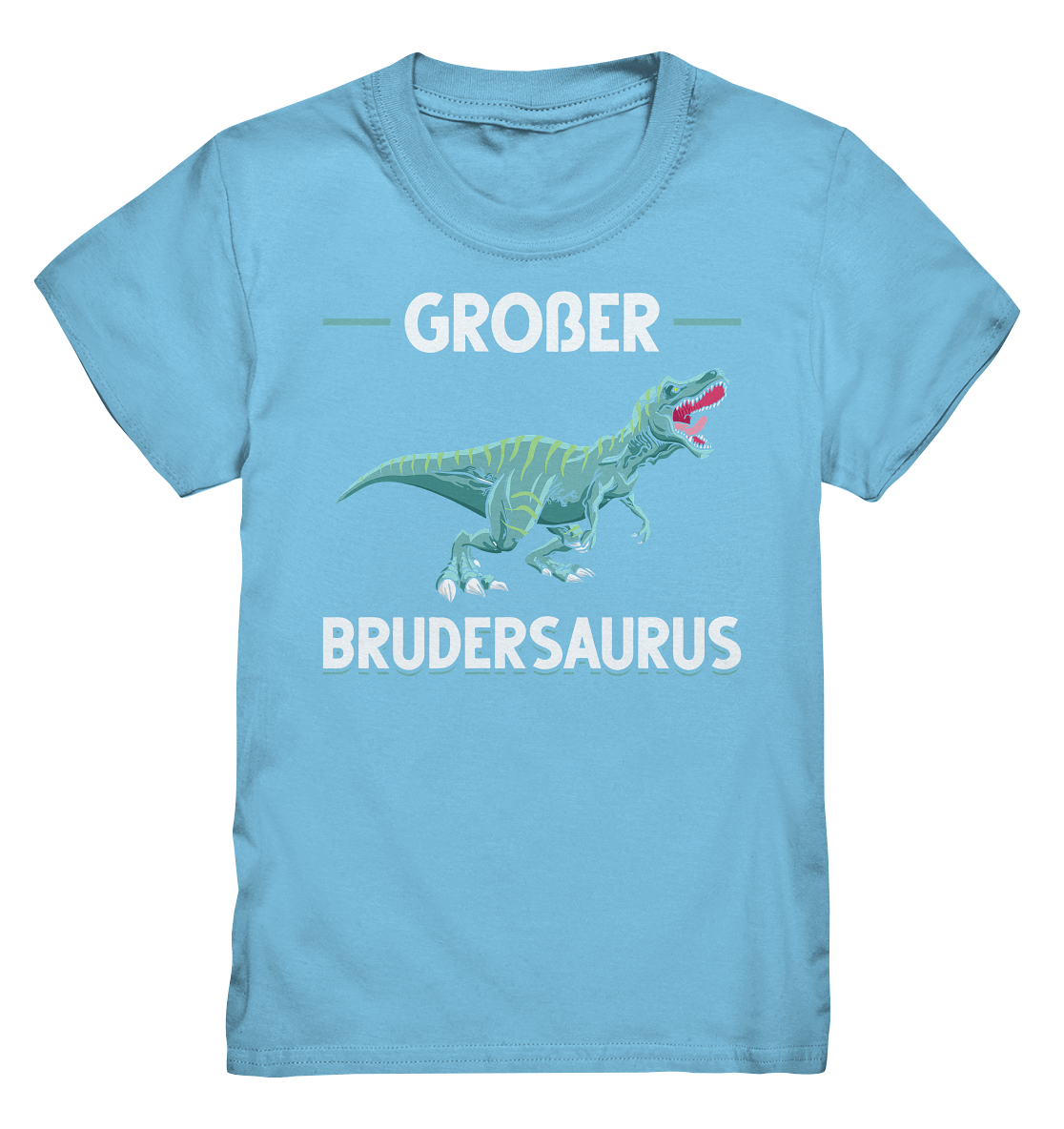 Trex Großer Bruder Shirt