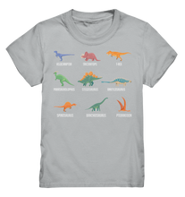 Laden Sie das Bild in den Galerie-Viewer, Dinosaurier Kinder T-Shirt
