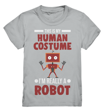 Laden Sie das Bild in den Galerie-Viewer, Lustiges Roboter Kostüm T-Shirt
