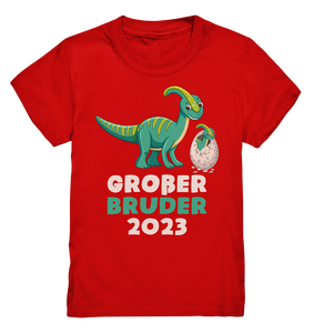 Dinos 2023 Großer Bruder Shirt