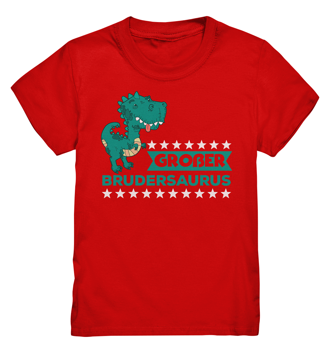 Großer Bruder Dino T-Shirt