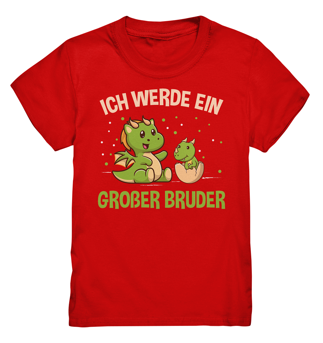 Dinos Großer Bruder Shirt