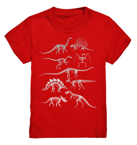 Dino Jungs Mädchen Dinosaurier T-Shirt