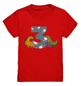 Dinosaurier Kinder T-Shirt