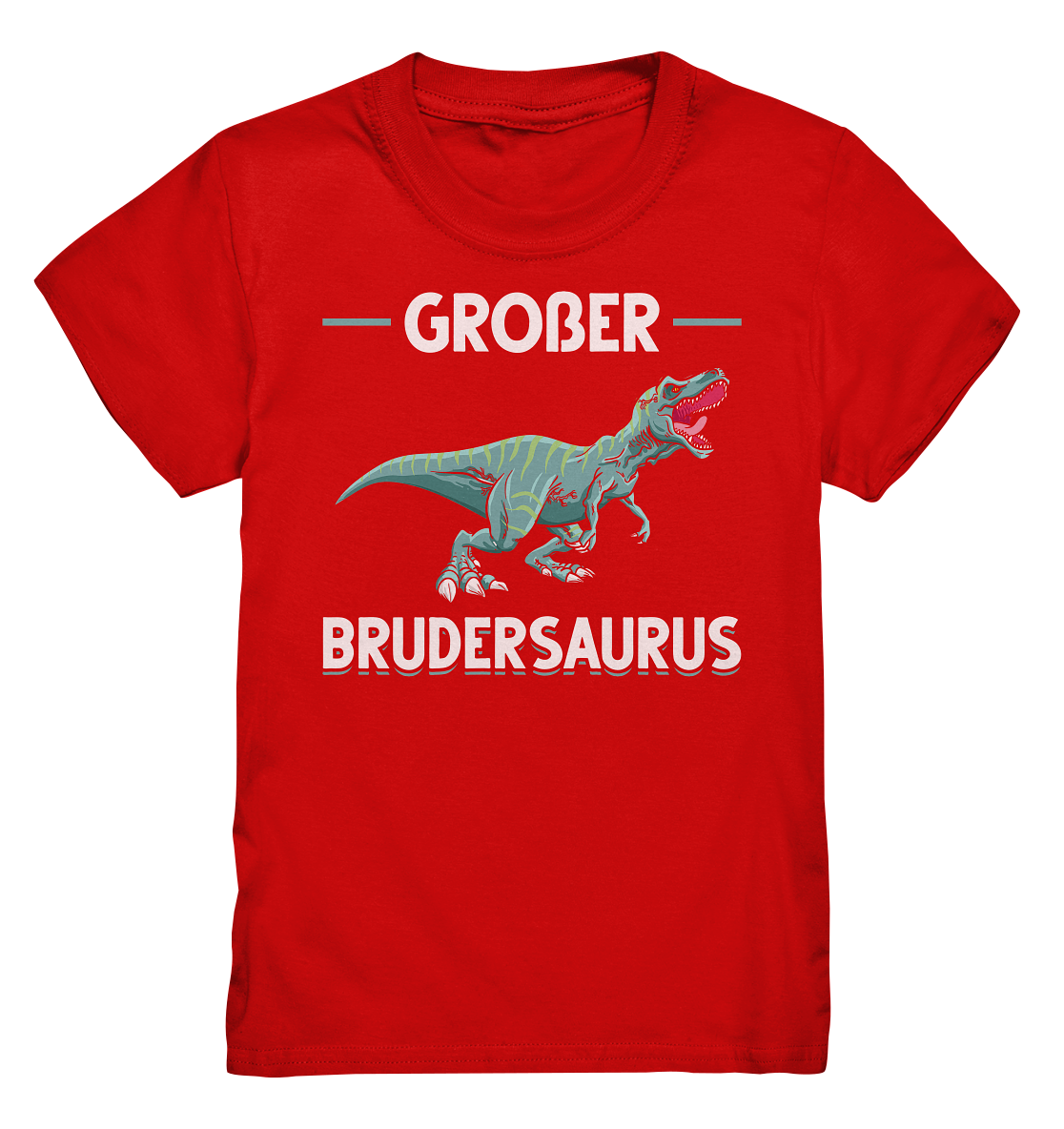 Trex Großer Bruder Shirt