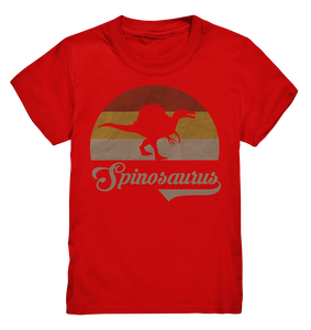 Dinosaurier Spinosaurus Dino Kinder T-Shirt