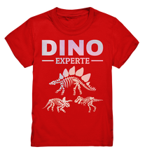 Laden Sie das Bild in den Galerie-Viewer, Dinosaurier Fan Kinder Dino T-Shirt
