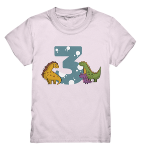 Dinosaurier Kinder T-Shirt