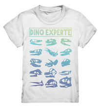 Laden Sie das Bild in den Galerie-Viewer, Dinosaurier Experte Dino T-Shirt
