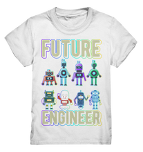 Laden Sie das Bild in den Galerie-Viewer, Zukünftiger Roboter Ingenieur T-Shirt
