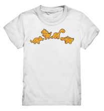Laden Sie das Bild in den Galerie-Viewer, Dino Chicken Nuggets Dinosaurier T-Shirt
