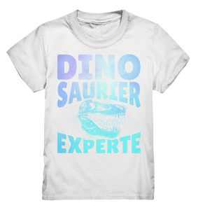 Dinosaurier Experte Kinder Dino T-Shirt