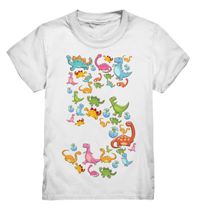 5. Geburtstag Dinosaurier Geschenk Dino 5 Jahre T-Shirt