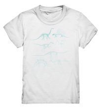 Laden Sie das Bild in den Galerie-Viewer, Dino Jungs Mädchen Dinosaurier T-Shirt
