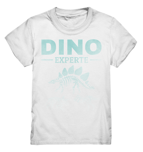 Stegosaurus Dinosaurier Fan Kinder Dino Experte T-Shirt