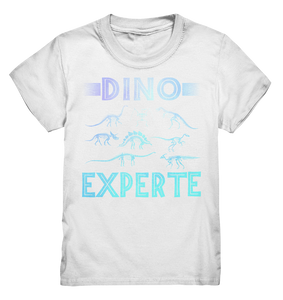 Dinosaurier Kinder Dino Experte T-Shirt