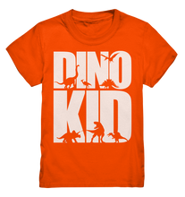 Laden Sie das Bild in den Galerie-Viewer, Dinosaurier Kid Trex  Reptilien Dino T-Shirt
