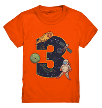 Laden Sie das Bild in den Galerie-Viewer, Astronaut Kinder T-Shirt
