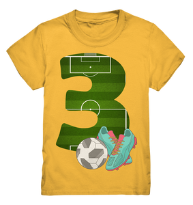 Fußball Kinder T-Shirt