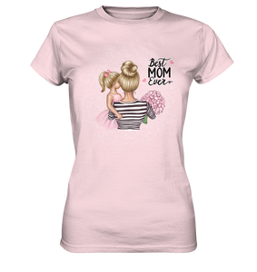 Personalisiertes Mutter Kind T-Shirt Mama Sohn Tochter