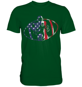 USA American Football T-Shirt