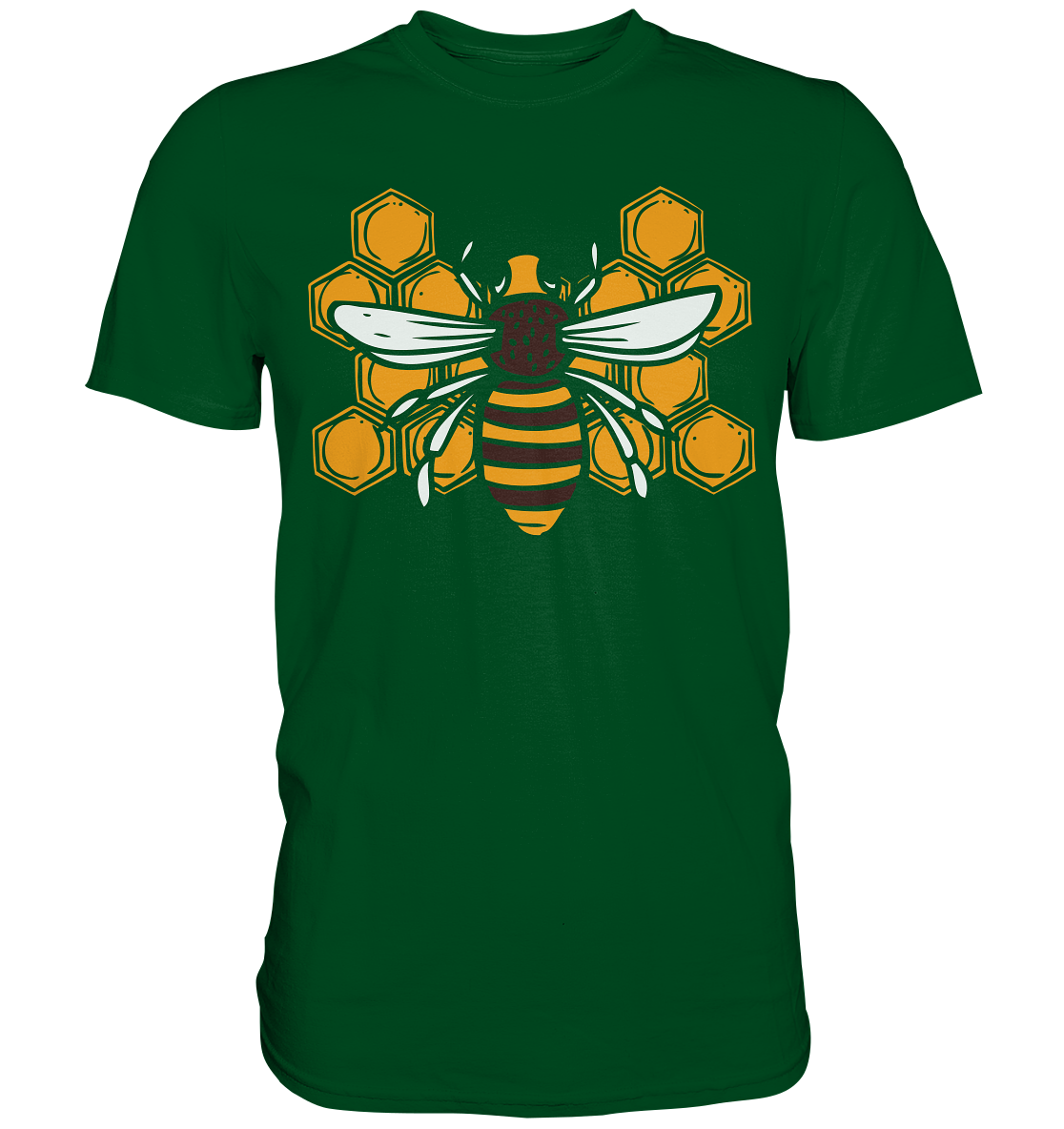 Bienen Imker Honig T-Shirt