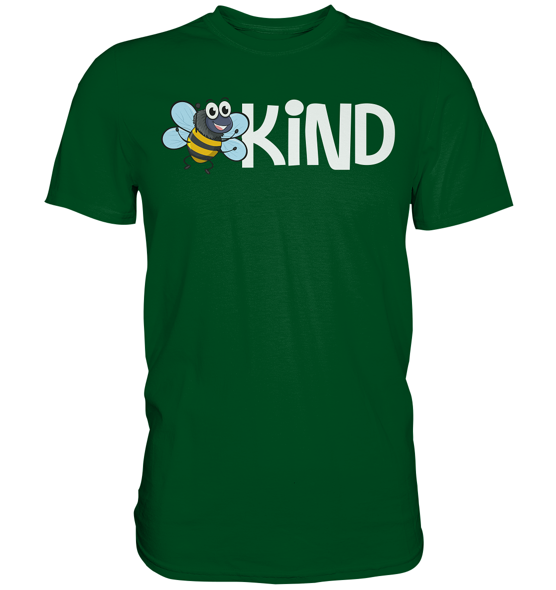 Bienen Imker Be Kind T-Shirt
