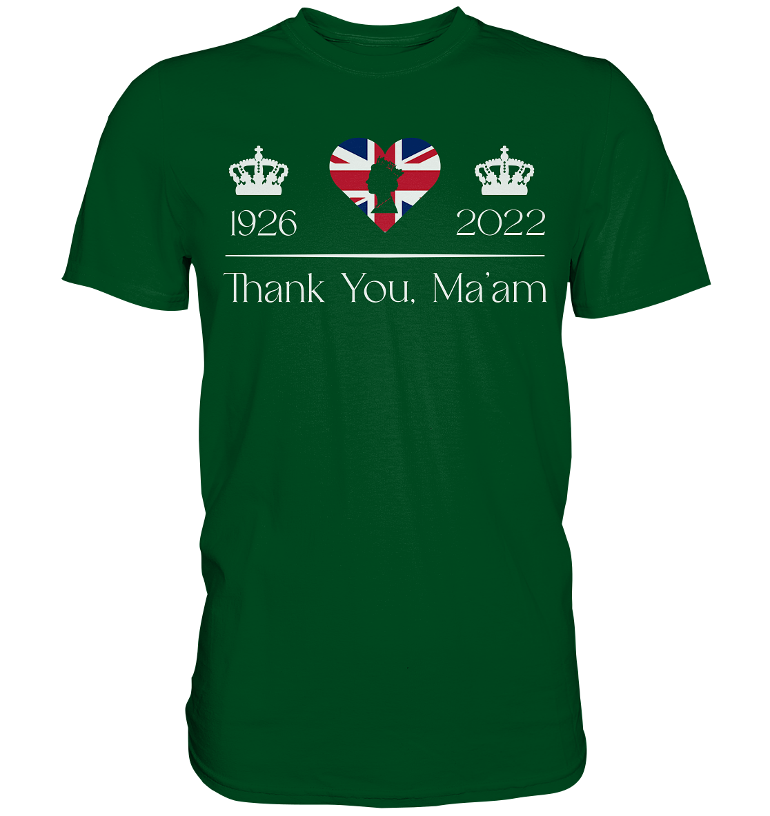 Queen Elizabeth T-Shirt