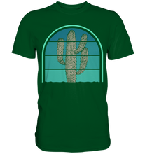 Laden Sie das Bild in den Galerie-Viewer, Retro Kaktus T-Shirt
