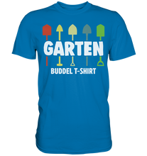 Laden Sie das Bild in den Galerie-Viewer, Garten Buddeln Lustiges Gärtner T-Shirt Gartenarbeit Geschenk
