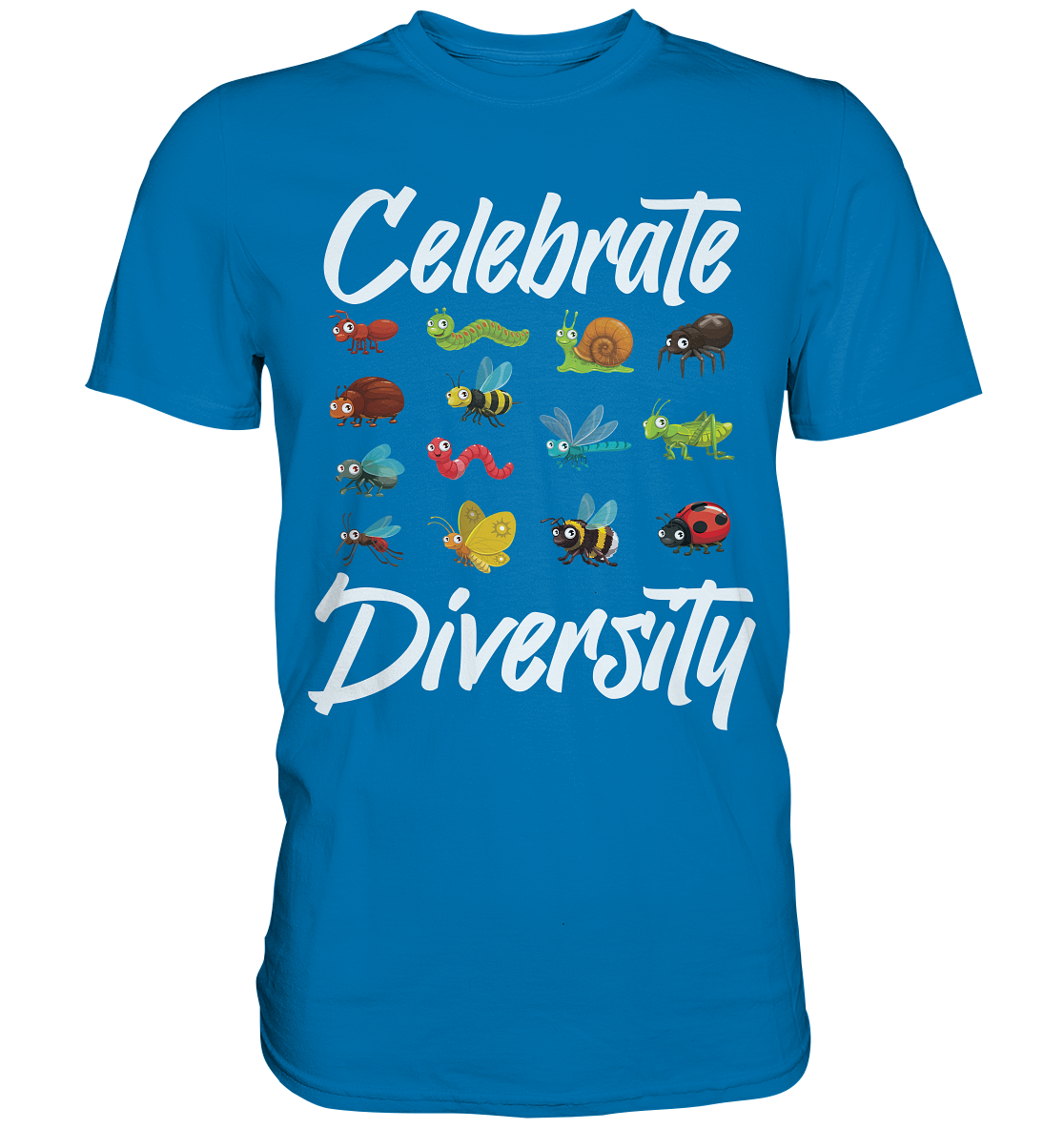 Käfersammler Entomologie Insekten T-Shirt