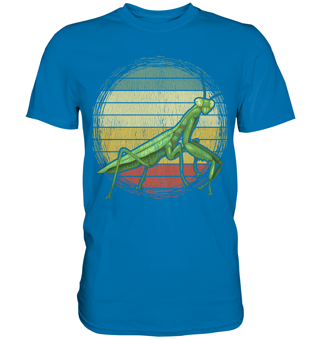 Gottesanbeterin Insekten T-Shirt