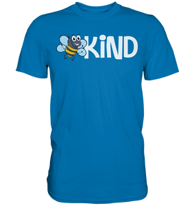 Bienen Imker Be Kind T-Shirt
