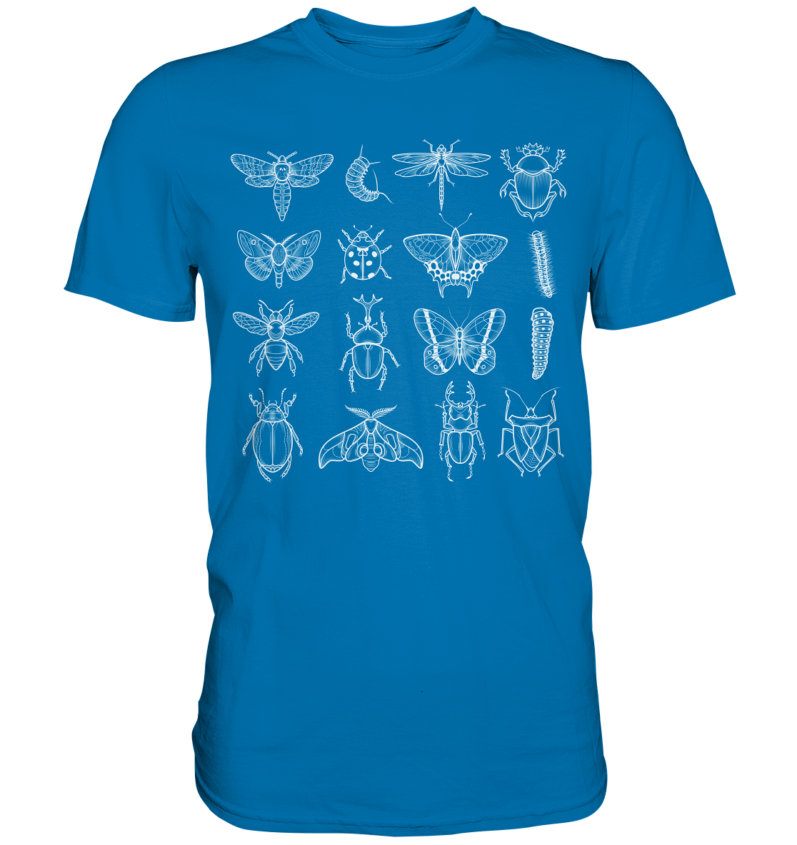 Käfersammler Entomologe Insekten T-Shirt