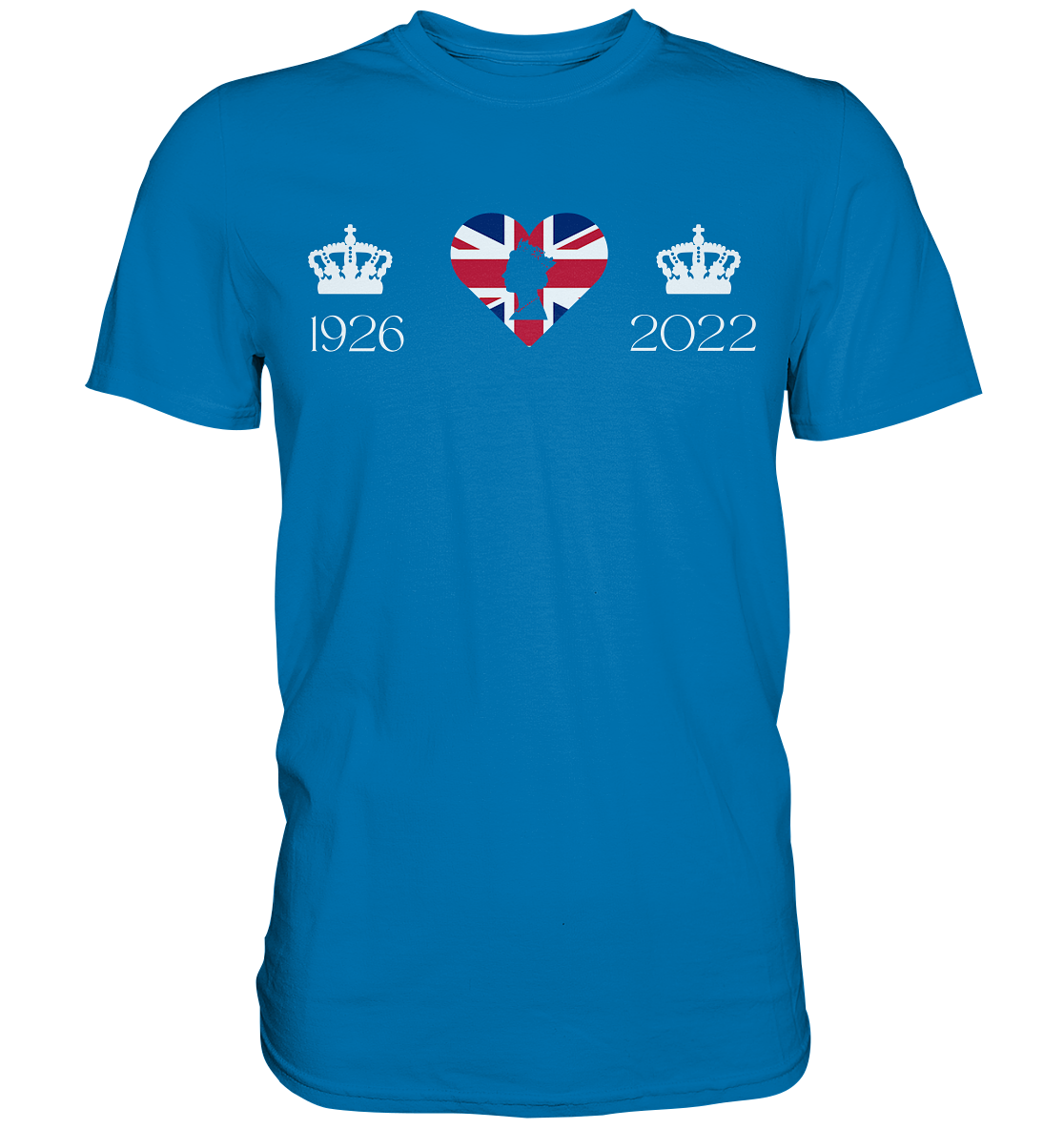 Queen Elizabeth T-Shirt