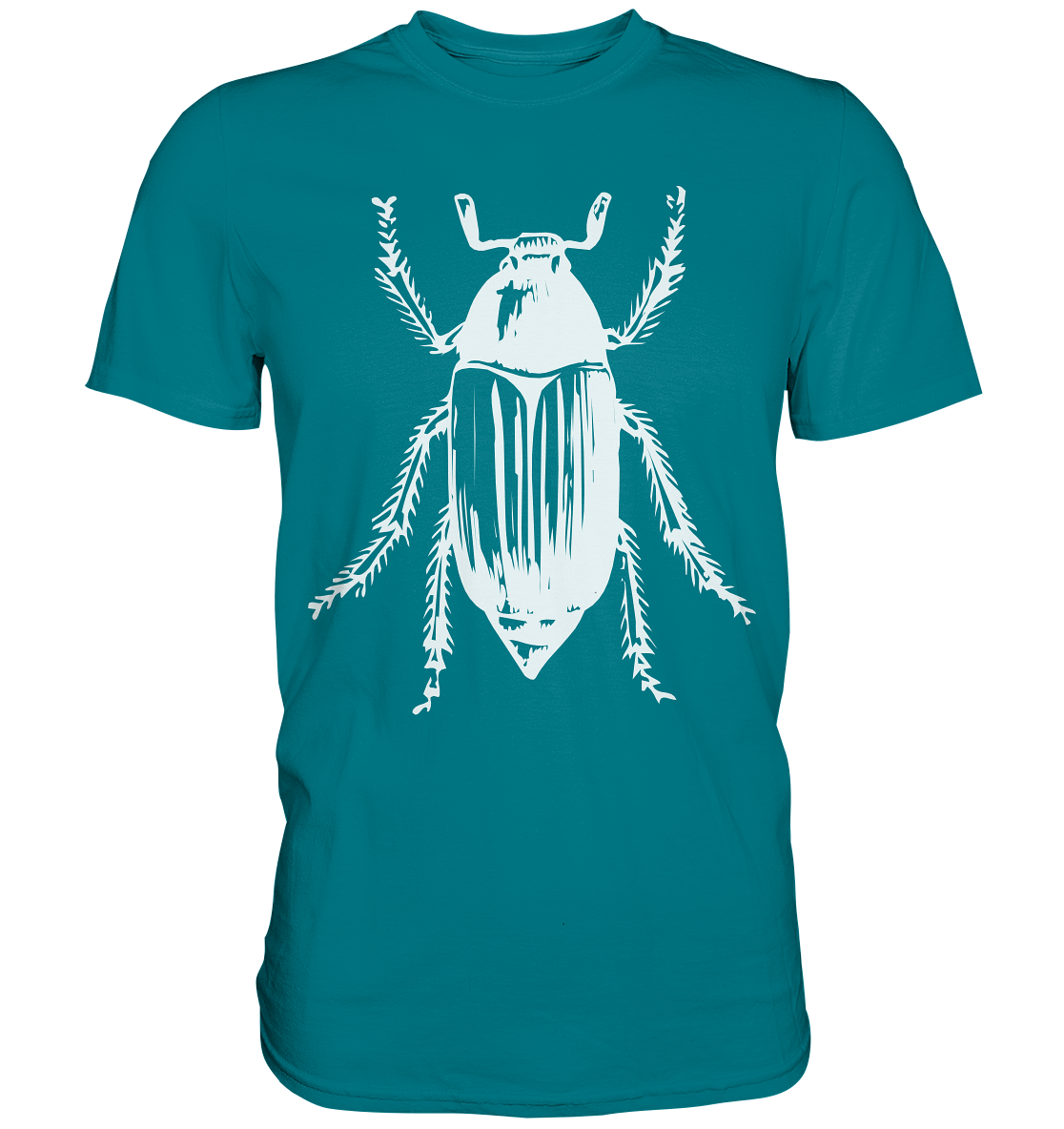 Kakerlake Käfersammler Insekten T-Shirt
